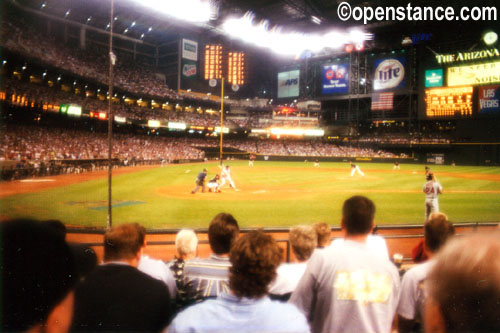 Chase Field - Phoenix, AZ