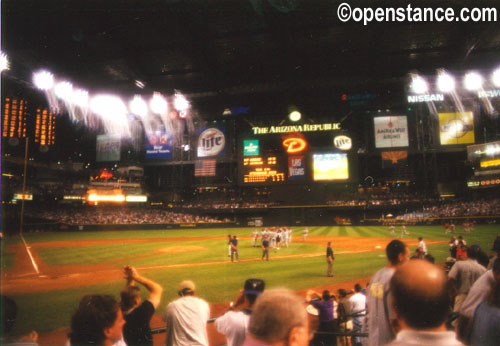 Chase Field - Phoenix, AZ