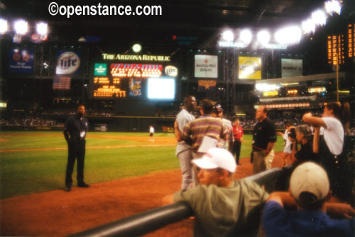 Chase Field - Phoenix, AZ