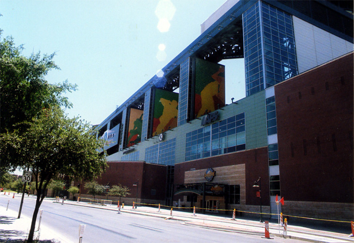 Chase Field - Phoenix, AZ