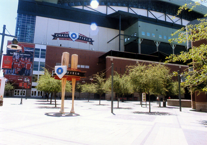 Chase Field - Phoenix, AZ