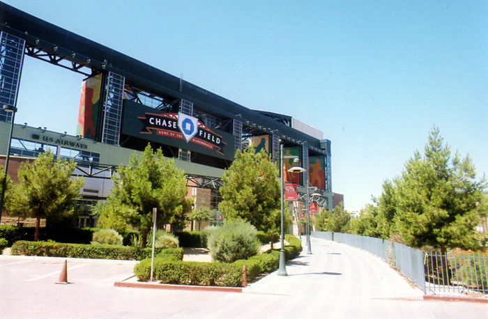 Chase Field - Phoenix, AZ