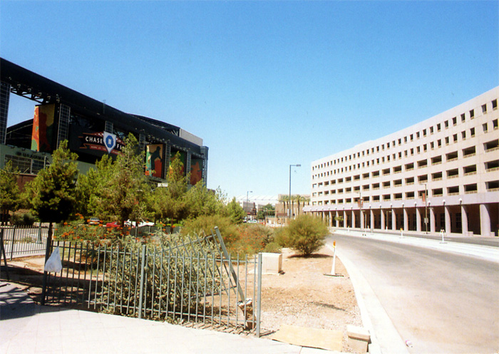 Chase Field - Phoenix, AZ