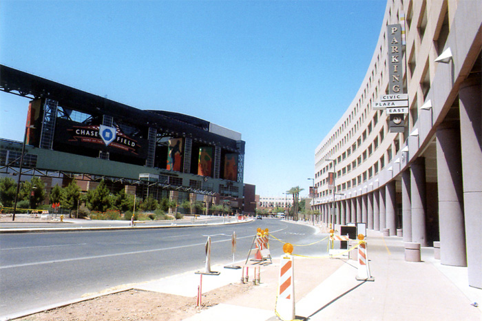 Chase Field - Phoenix, AZ