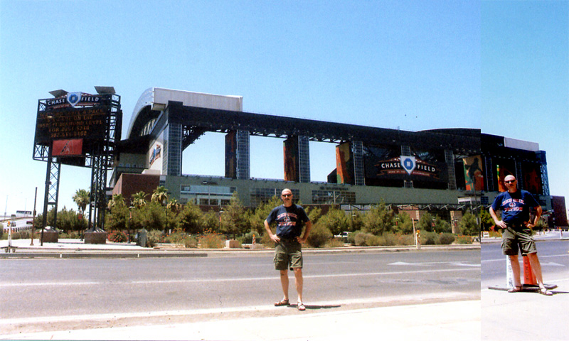 Chase Field - Phoenix, AZ