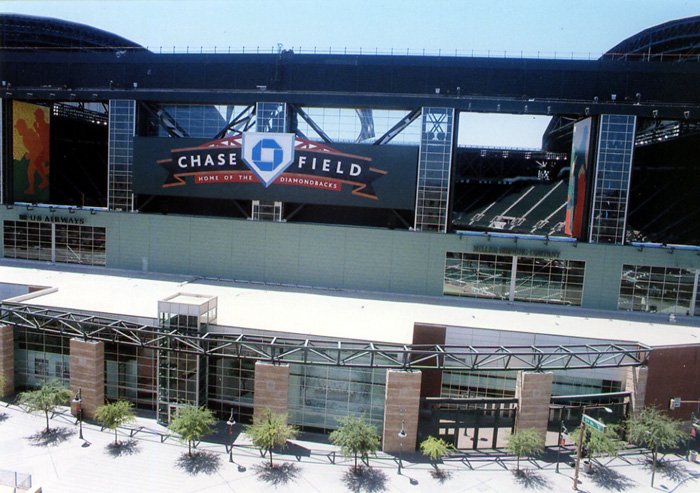 Chase Field - Phoenix, AZ