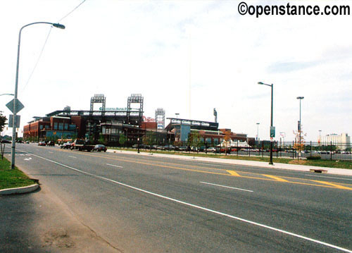 Citizens Bank Park - Philadephia, PA
