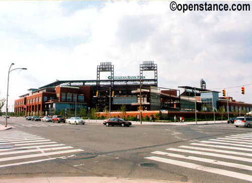 Citizens Bank Park - Philadephia, PA