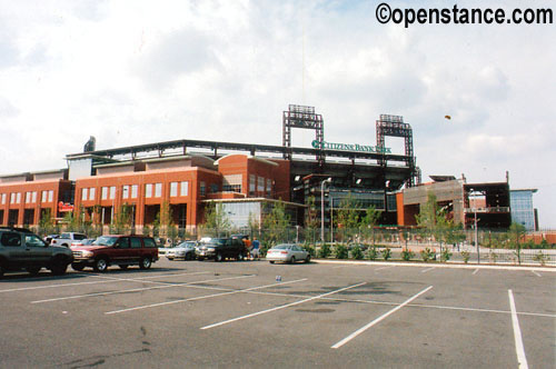 Citizens Bank Park - Philadephia, PA