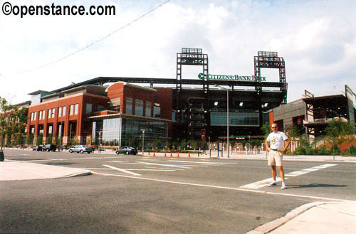 Citizens Bank Park - Philadephia, PA