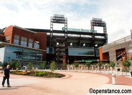Citizens Bank Park - Philadephia, PA