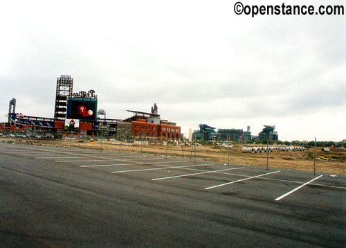 Citizens Bank Park - Philadephia, PA