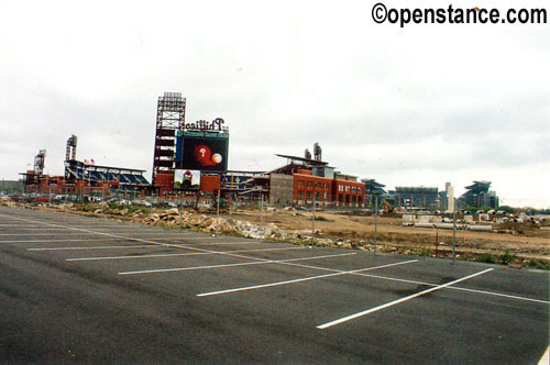 Citizens Bank Park - Philadephia, PA