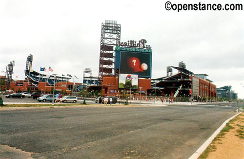 Citizens Bank Park - Philadephia, PA
