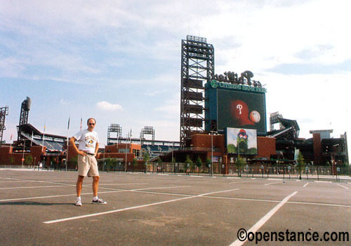 Citizens Bank Park - Philadephia, PA