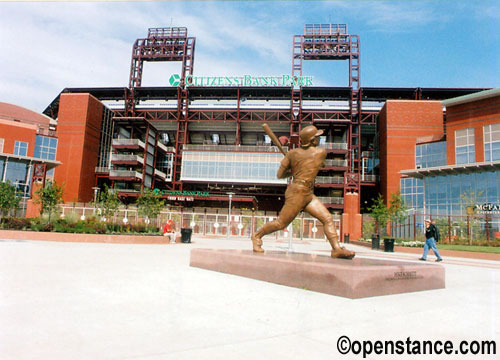 Citizens Bank Park - Philadephia, PA