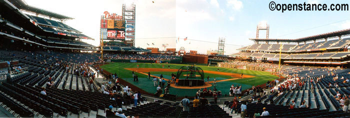 Citizens Bank Park - Philadephia, PA