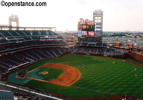 Citizens Bank Park - Philadephia, PA