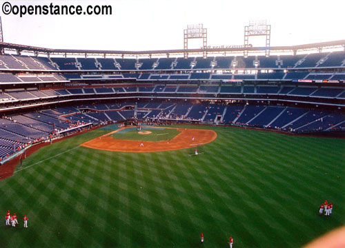 Citizens Bank Park - Philadephia, PA