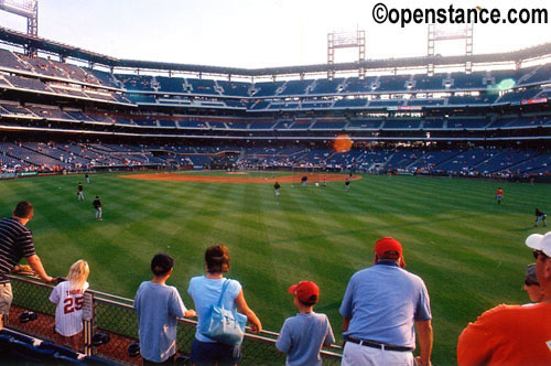 Citizens Bank Park - Philadephia, PA