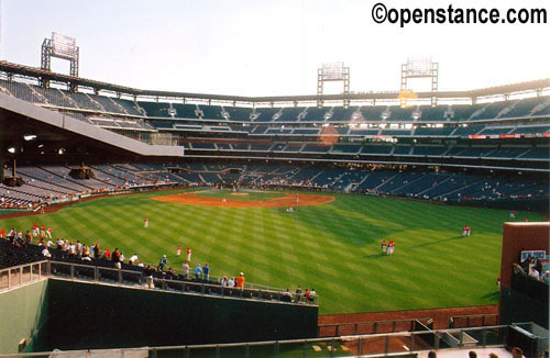 Citizens Bank Park - Philadephia, PA