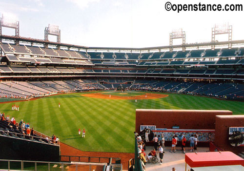 Citizens Bank Park - Philadephia, PA