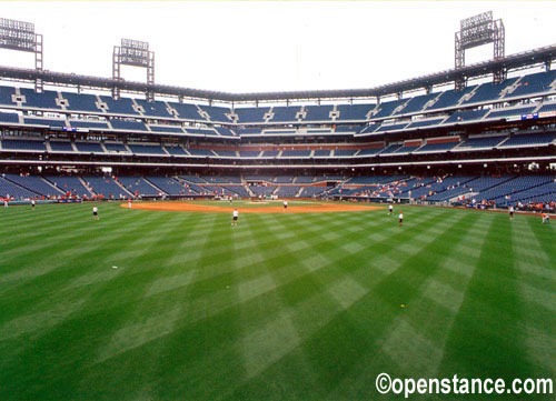 Citizens Bank Park - Philadephia, PA