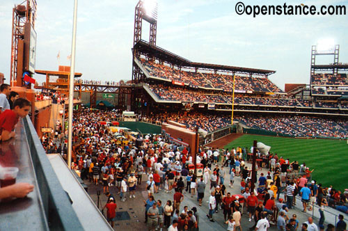 Citizens Bank Park - Philadephia, PA