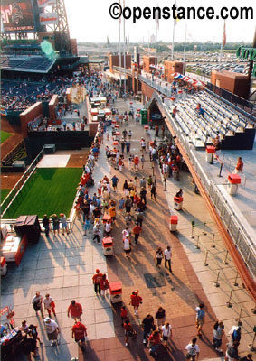 Citizens Bank Park - Philadephia, PA