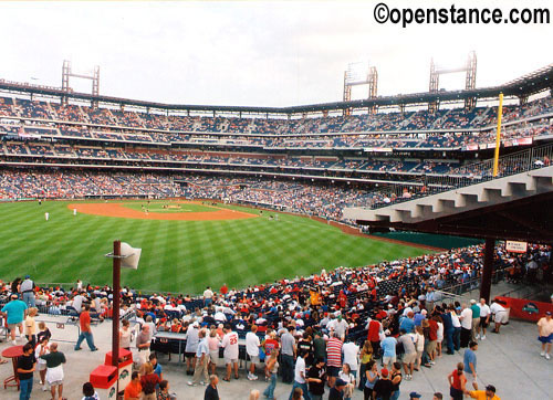 Citizens Bank Park - Philadephia, PA