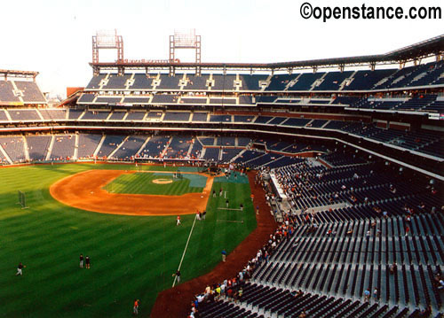 Citizens Bank Park - Philadephia, PA