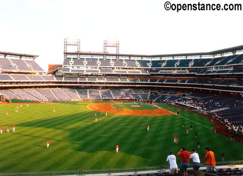 Citizens Bank Park - Philadephia, PA