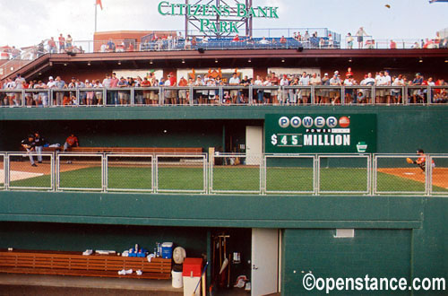 Citizens Bank Park - Philadephia, PA