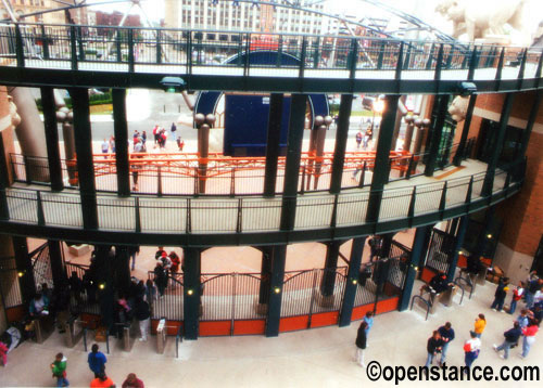 Comerica Park - Detroit, MI
