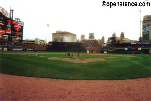 Comerica Park - Detroit, MI