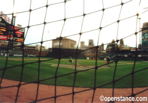 Comerica Park - Detroit, MI