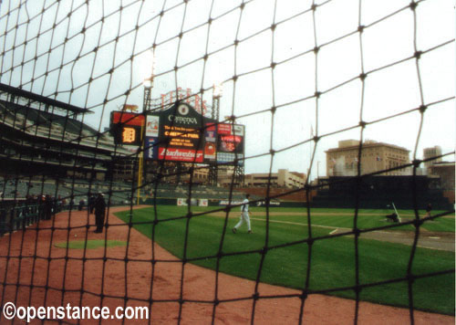Comerica Park - Detroit, MI