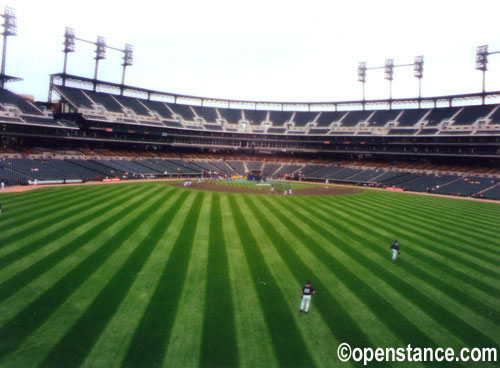 Comerica Park - Detroit, MI