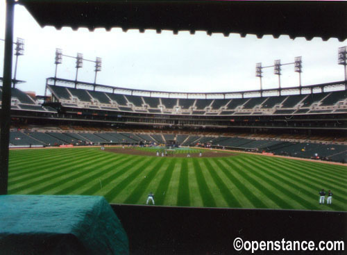 Comerica Park - Detroit, MI