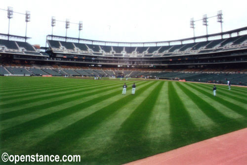 Comerica Park - Detroit, MI