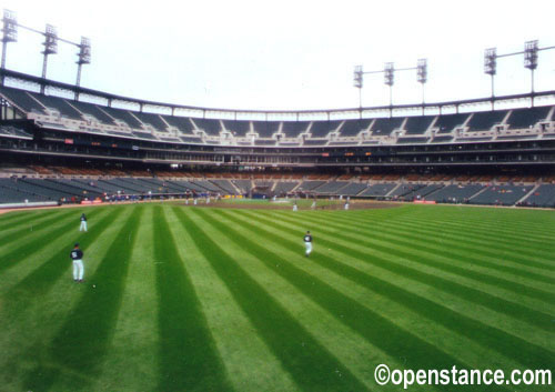 Comerica Park - Detroit, MI