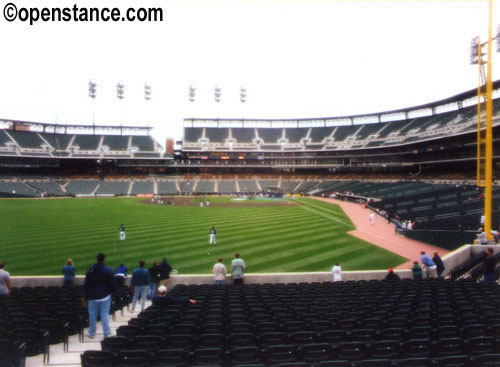 Comerica Park - Detroit, MI