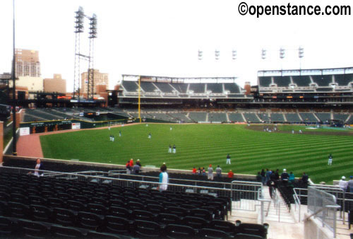 Comerica Park - Detroit, MI