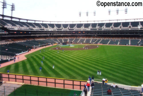 Comerica Park - Detroit, MI