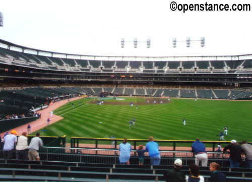 Comerica Park - Detroit, MI