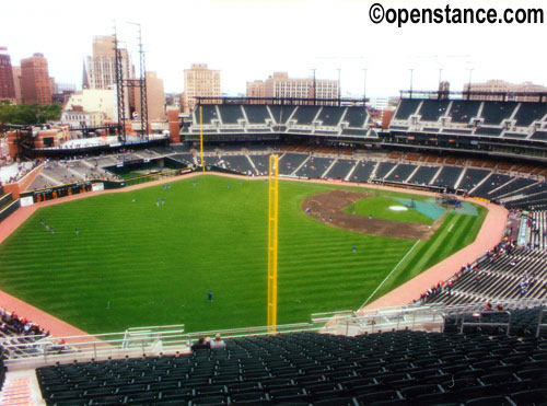 Comerica Park - Detroit, MI