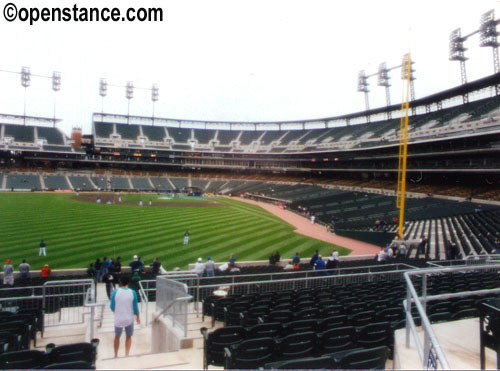 Comerica Park - Detroit, MI
