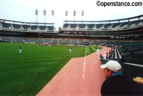 Comerica Park - Detroit, MI