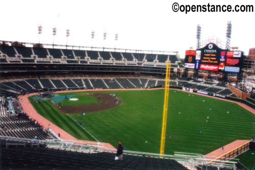 Comerica Park - Detroit, MI