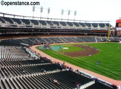 Comerica Park - Detroit, MI
